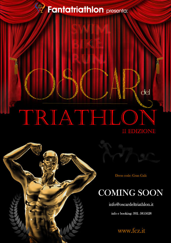 Oscar del Triathlon - Fantatriatleta 2013