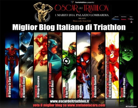 Vota il miglior blog italiano!
