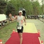 Massimo Cigana vince il 2° Irondelta Triathlon Medio di Primavera