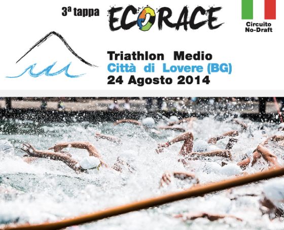 Triathlon Medio Città di Lovere Eco Race Events