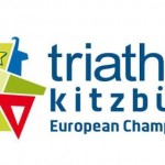 Il logo degli Europei di triathlon di Kitzbuhel 2014