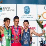 Alberto Della Pasqua si prende il bronzo ai Mondiali di Duathlon di Pontevedra