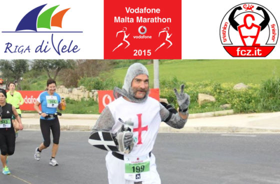 Corri con FCZ alla Malta Marathon del 22 febbraio!