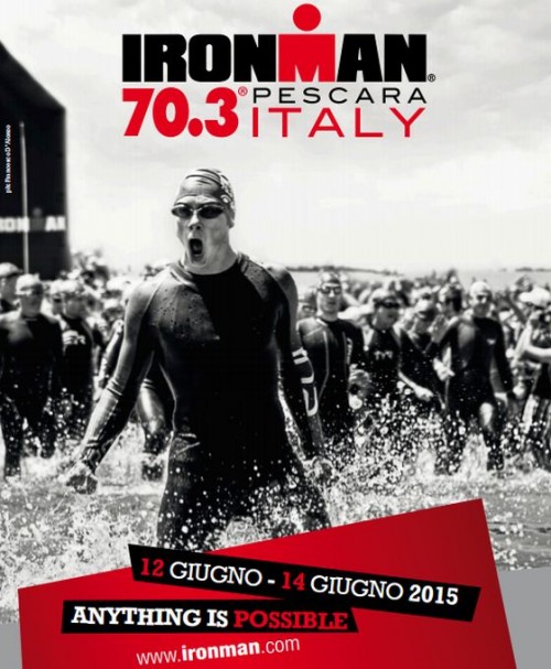 Le novità di Ironman 70.3 Italy 2015
