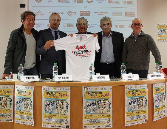 Presentati gli Italiani di Duathlon di Povegliano, le starting list