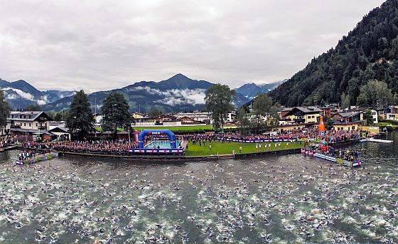 TRIrace 27 e 28 agosto 2022 – World Cup Bergen, Ironman 70.3 Zell am See, 28° Triathlon di Faenza…