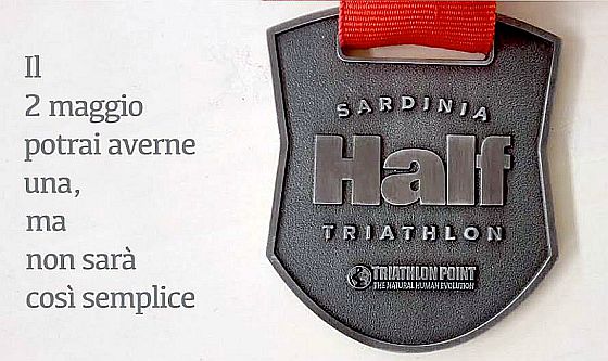 E’ tempo di Sardinia Half Triathlon Cagliari!