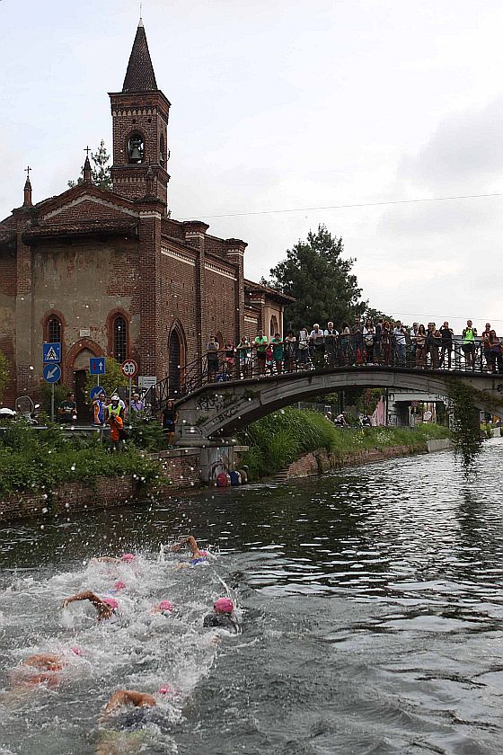 Tri@MI 2015, la terza volta del triathlon olimpico di Milano