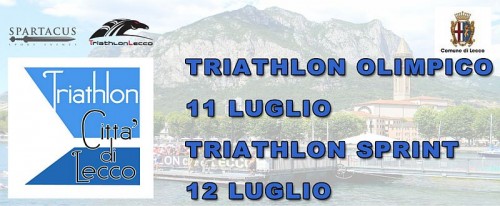 Triathlon Città di Lecco 2015