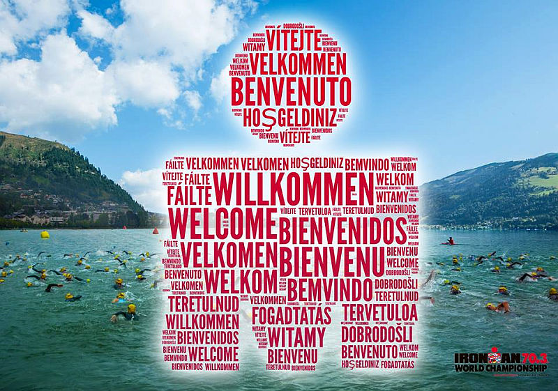 Gli italiani al via del Mondiale Ironman 70.3 Zell am See