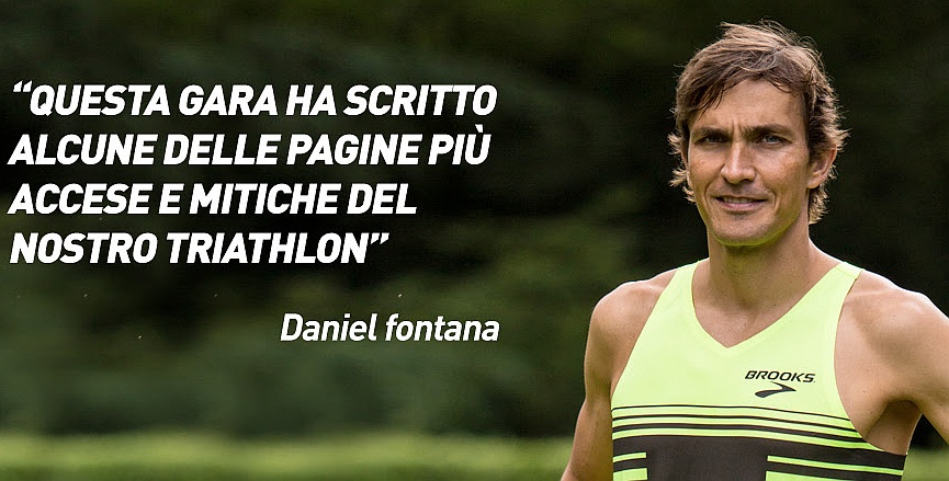 Daniel Fontana ci svela il nuovo Triathlon di Milano