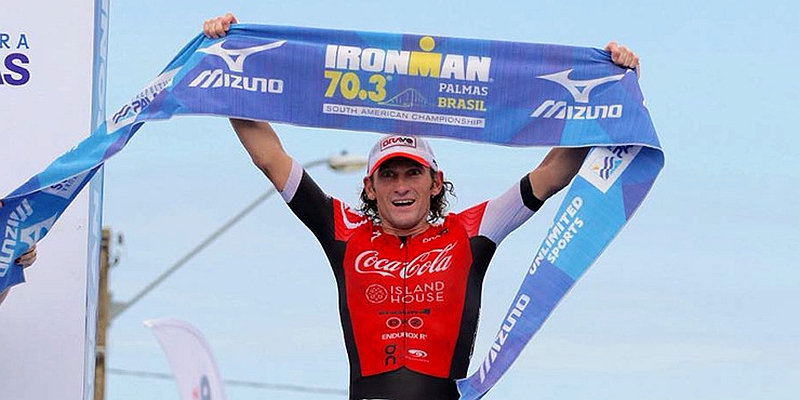 Tim Don inarrestabile all’Ironman 70.3 Palmas