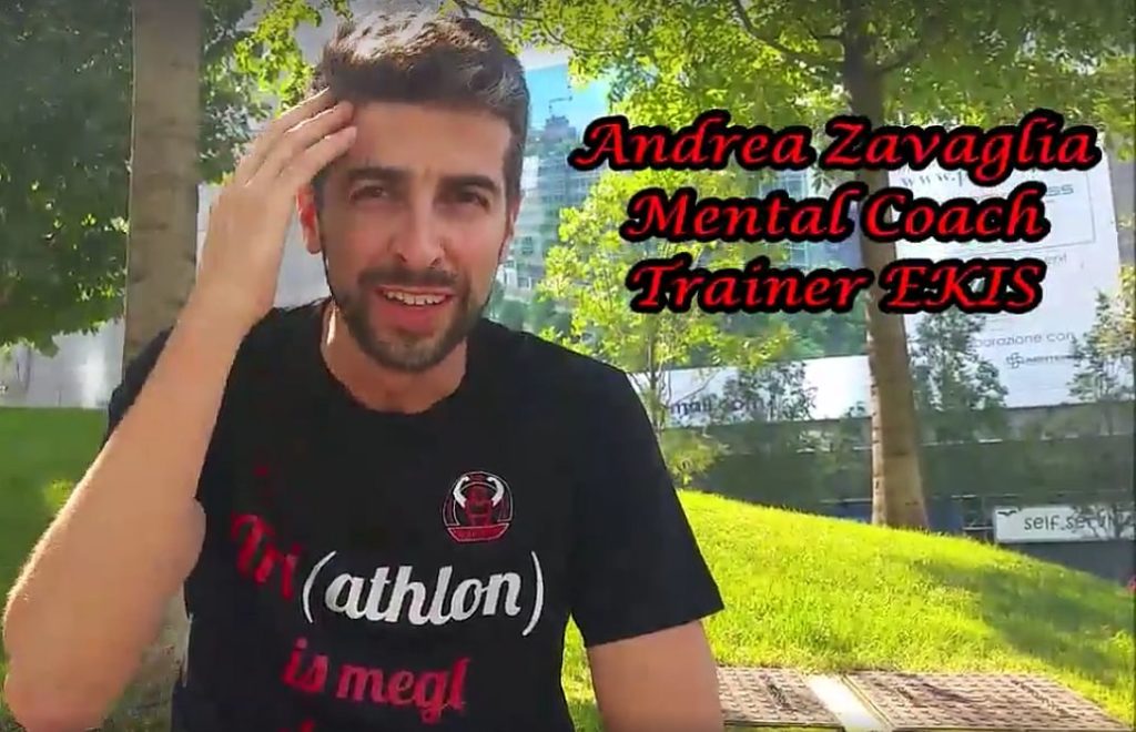 Andrea Energy Zavaglia, su FCZ.it c'è MentalTriathlon!