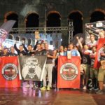 I trionfatori dell'Ironman TriClub Program European Championship 2016