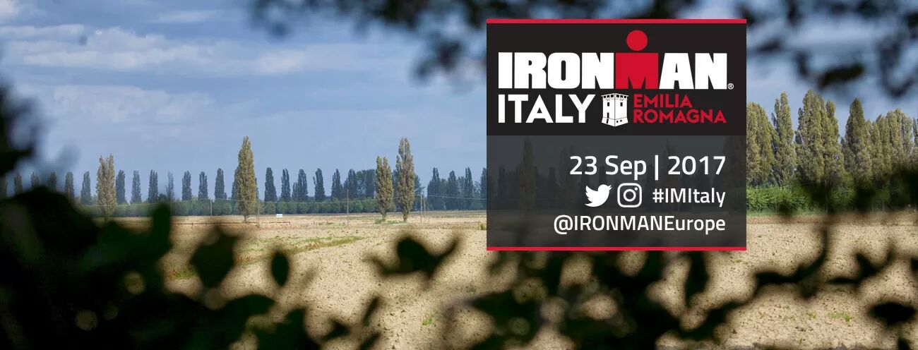 Ironman Italy Emilia Romagna a Cervia il 23 settembre 2017
