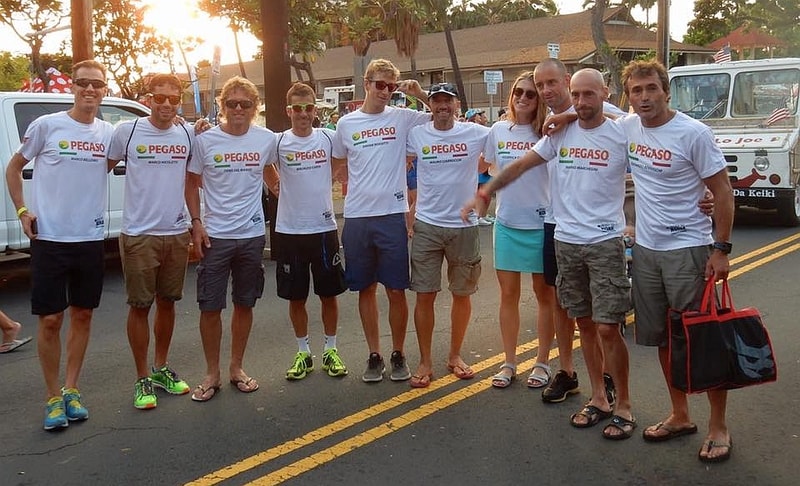 Trentuno azzurri alla conquista di Kona, Ironman Hawaii 2016!