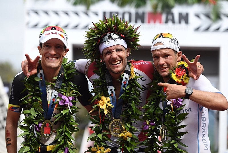 I re dell’Ironman Hawaii sono Jan Frodeno e Daniela Ryf, Dega 20°