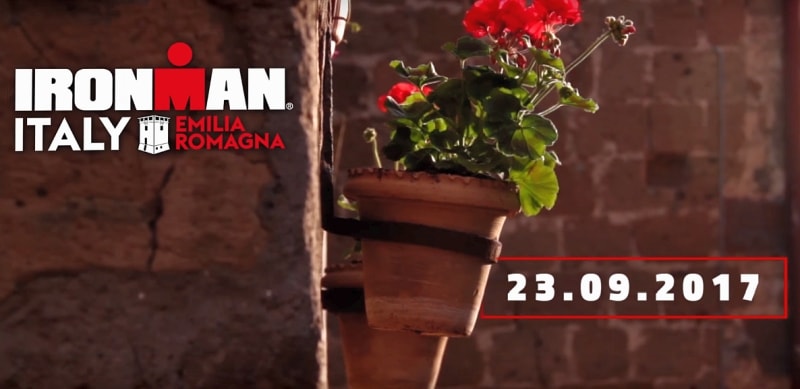 Ironman Italy Emilia Romagna, la carica dei primi 500