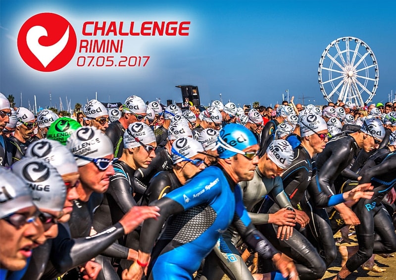 La presentazione di Challenge Rimini 2017
