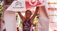 Beatrice Mallozzi Triathlon Sprint di Roma 2017