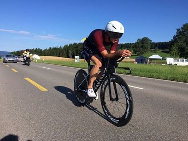 Ironman Switzerland 2017: i migliori al 122K sui pedali