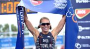 Tomlin Tiszaujvaros ITU Triathlon World Cup 2017