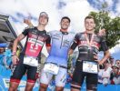 Christian Kramer vince il “longue distance” dell’Alpe d’Huez Triathlon 2017