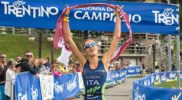 Bianca Seregni trionfa al Triathlon Madonna di Campiglio 2017