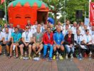 Tutti i finisher dello IUTA World Cup Triple Ultra Triathlon Lensahn 2017
