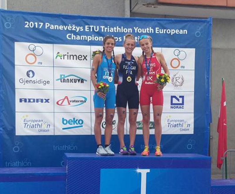 2017-07-13/16 Panevezys ETU Triathlon Youth European Championships