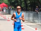Stefano Pradella è argento all’ETU Cross Duathlon Junior European Championships 2017 (Foto ©Alessandri)