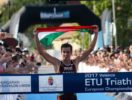 L’ungherese Bence Bicsak vince “in casa” l’ETU U23 Triathlon European Championships 2017 (Foto ©Velence ETU U23 Triathlon European Championships)