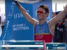Il campione spagnolo Javier Gomez conquista l’ITU World Triathlon Montreal 2017