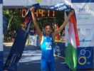 Marcello Ugazio ETU Cross Triathlon European Championships 2017