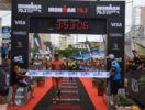 Il brasiliano Reinaldo Colucci vince l’Ironman 70.3 Ecuador 2017 (Foto ©Ironman 70.3 Ecuador)