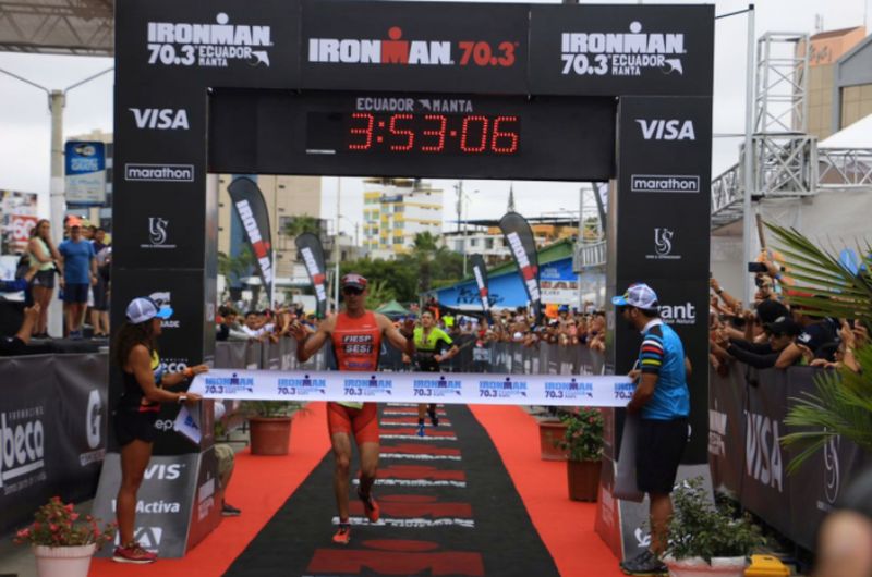 2017-07-30 Ironman 70.3 Ecuador