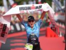 Jocelyn McCauley detta legge e si aggiudica l’Ironman 70.3 Vichy 2017 (Foto ©TRIMAX TRIATHLON MAGAZINE)