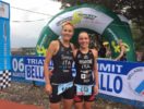 priarone santimaria Triathlon Hard Sprint Bellagio Ghisallo 2017