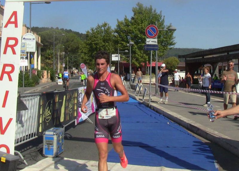 2017-08-26 Triathlon Sprint Bracciano