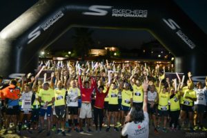 Colorata e luminosa: ecco la partenza della Night Run 2017, a Cervia (Foto ©Tiziano Ballabio Photographer)