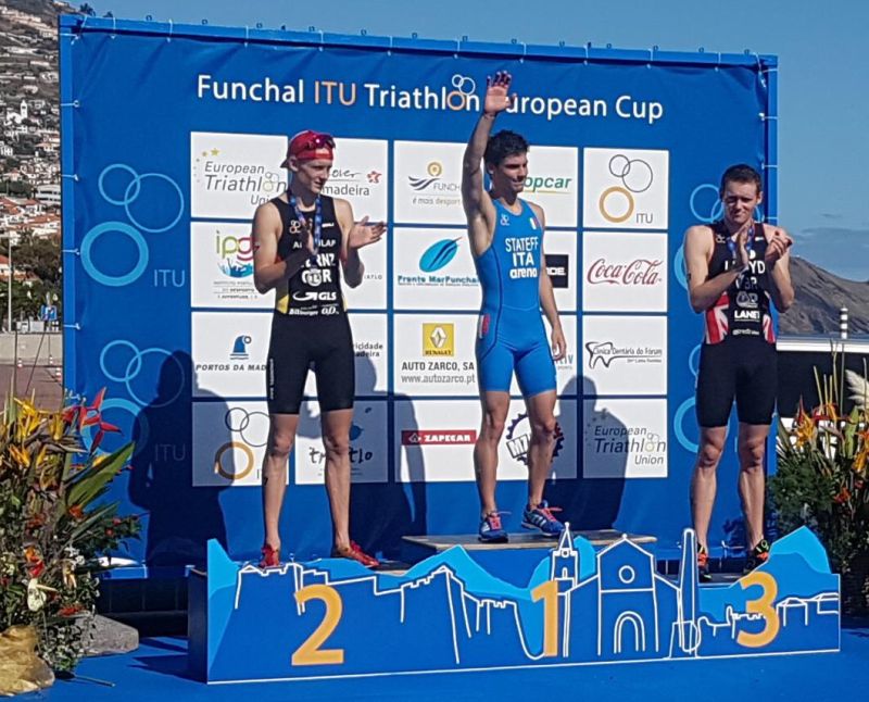2017-09-23 Funchal ETU Sprint Triathlon European Cup