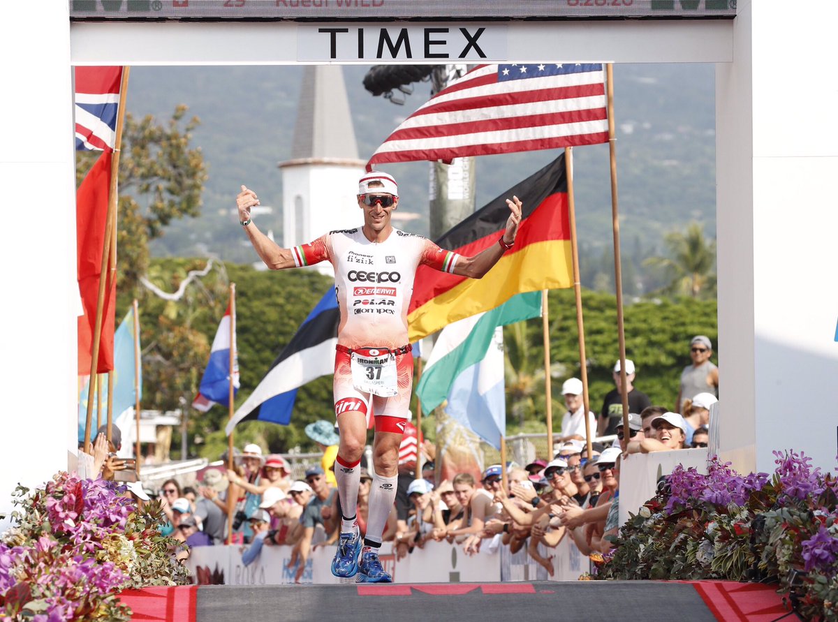 Alessandro Degasperi tra i primi 20 Ironman al mondo