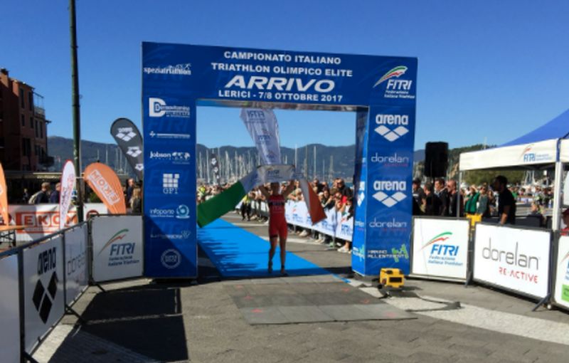 LIVE – Alice Betto è la nuova campionessa italiana di triathlon olimpico