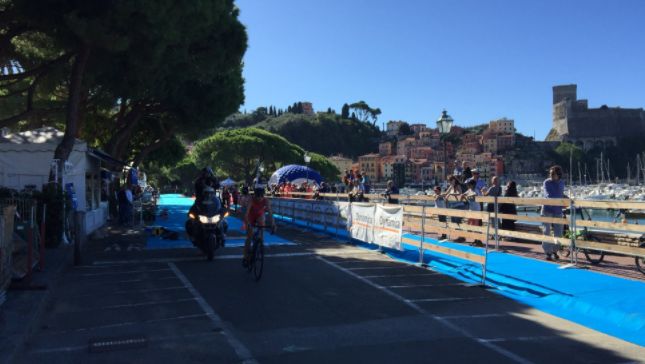 LIVE – Tricolori Elite triathlon olimpico, donne: dopo 20K bike