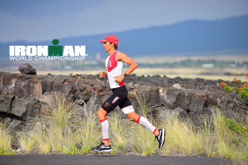 Daniel Fontana e il suo quinto Ironman Hawaii