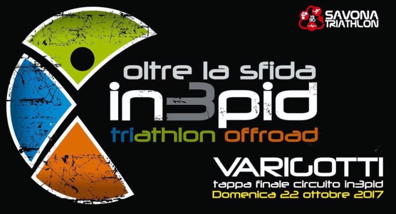 2017-10-22 IN3PID Triathlon Off Road di Varigotti