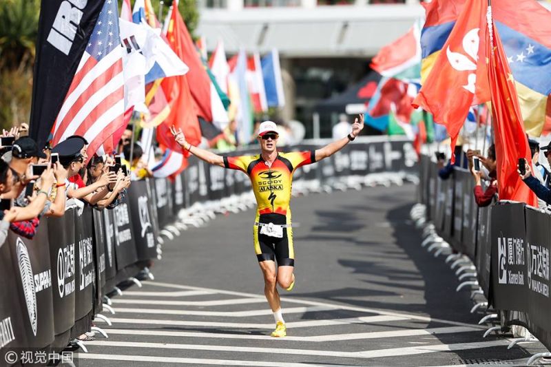 2017-11-12 Ironman 70.3 Xiamen