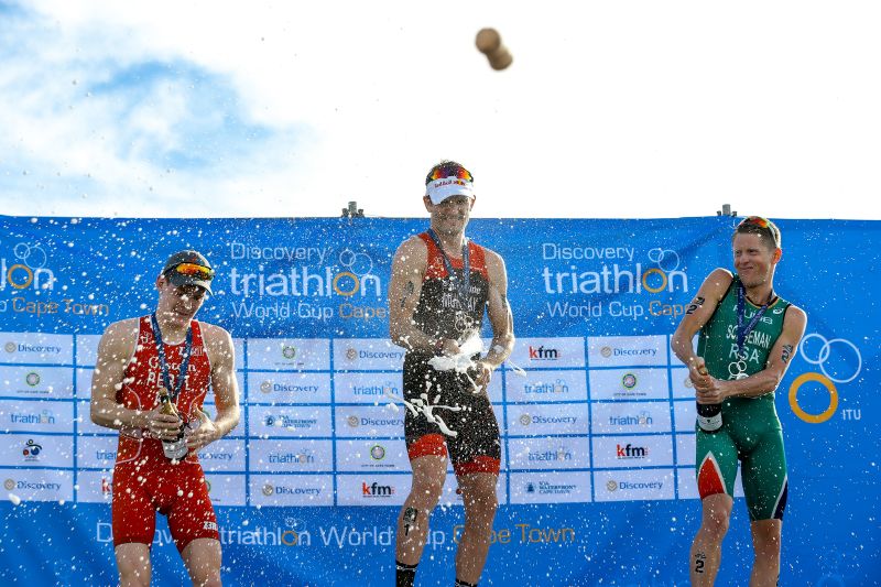 2018-02-11 Cape Town ITU Triathlon World Cup
