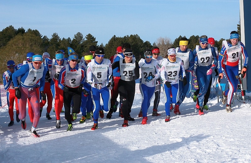 2018-02-17 Etna ETU Winter Triathlon European Championships