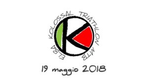 Il logo del Kolossal Triathlon Mtb Elba 2018